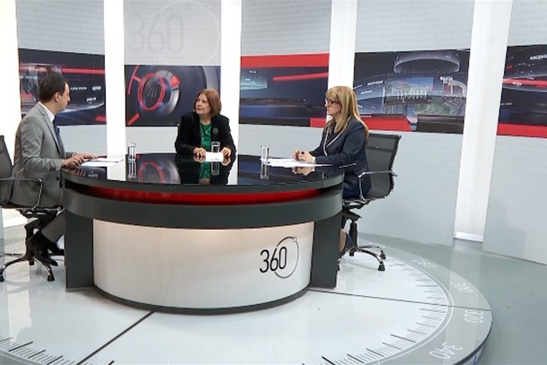 360 Степени сезона 5, бр. 40 - 360 степени
