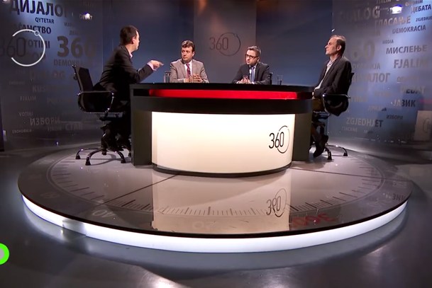 360 степени сезона 3, емисија 60 - 360 степени