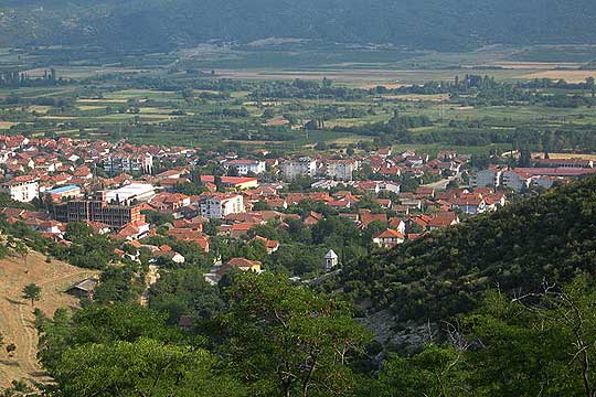 Зголемено ниво на арсен во водата во Валандово