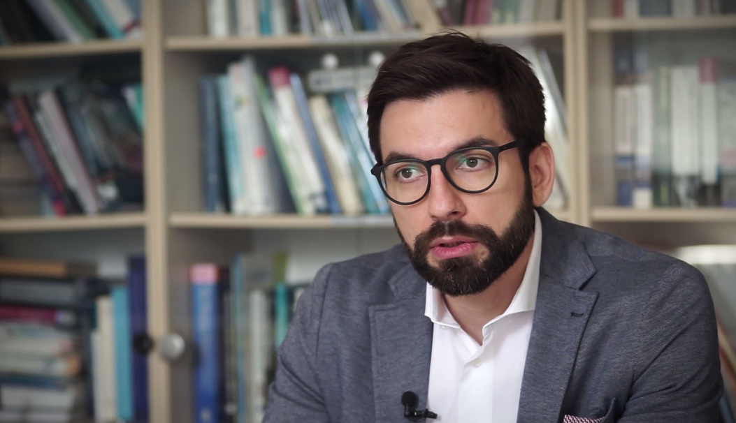 Оставката на Ристоска говори за системот кој ја натерал на ваква одлука, вели професорот Денис Прешова