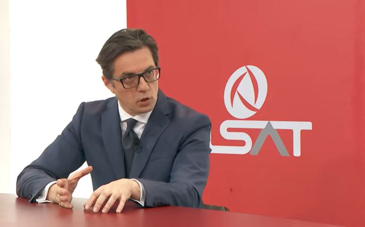 Пендаровски: Не е затворена вратата за позитивна одлука за С Македонија ...