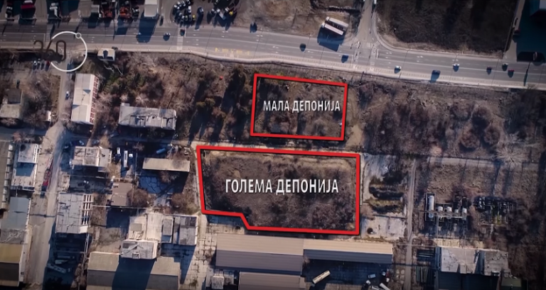 Ohis-golema-mala-deponija
