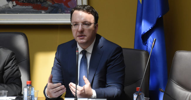 Александар Николовски ќе ја предводи делегацијата на ВМРО-ДПМНЕ за ...