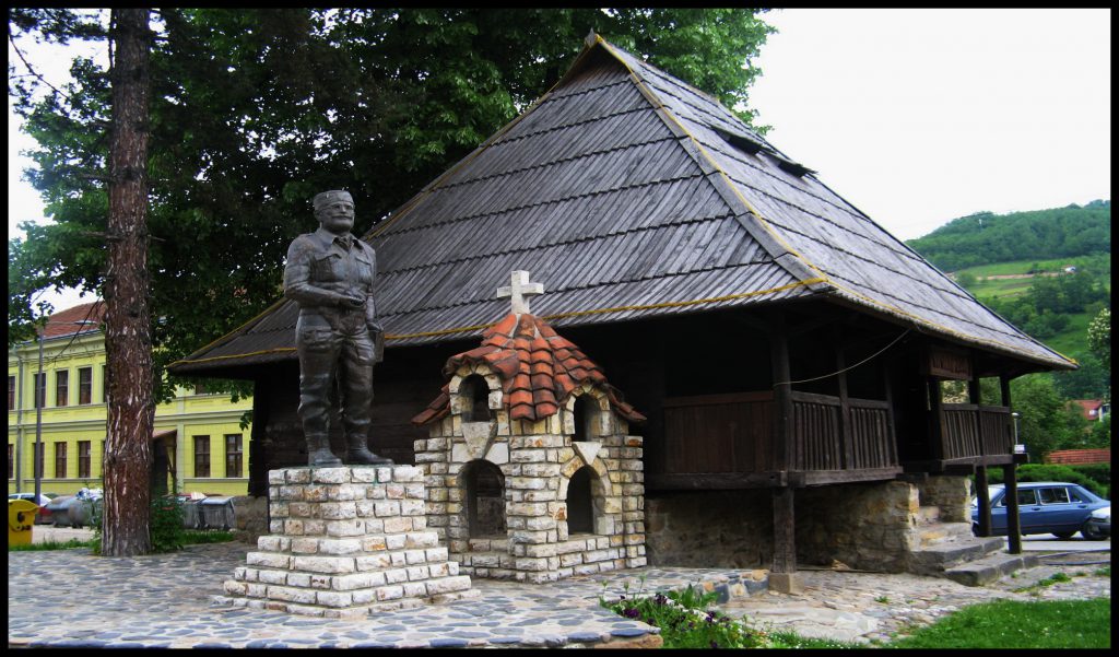 Draza-Mihajlovic 