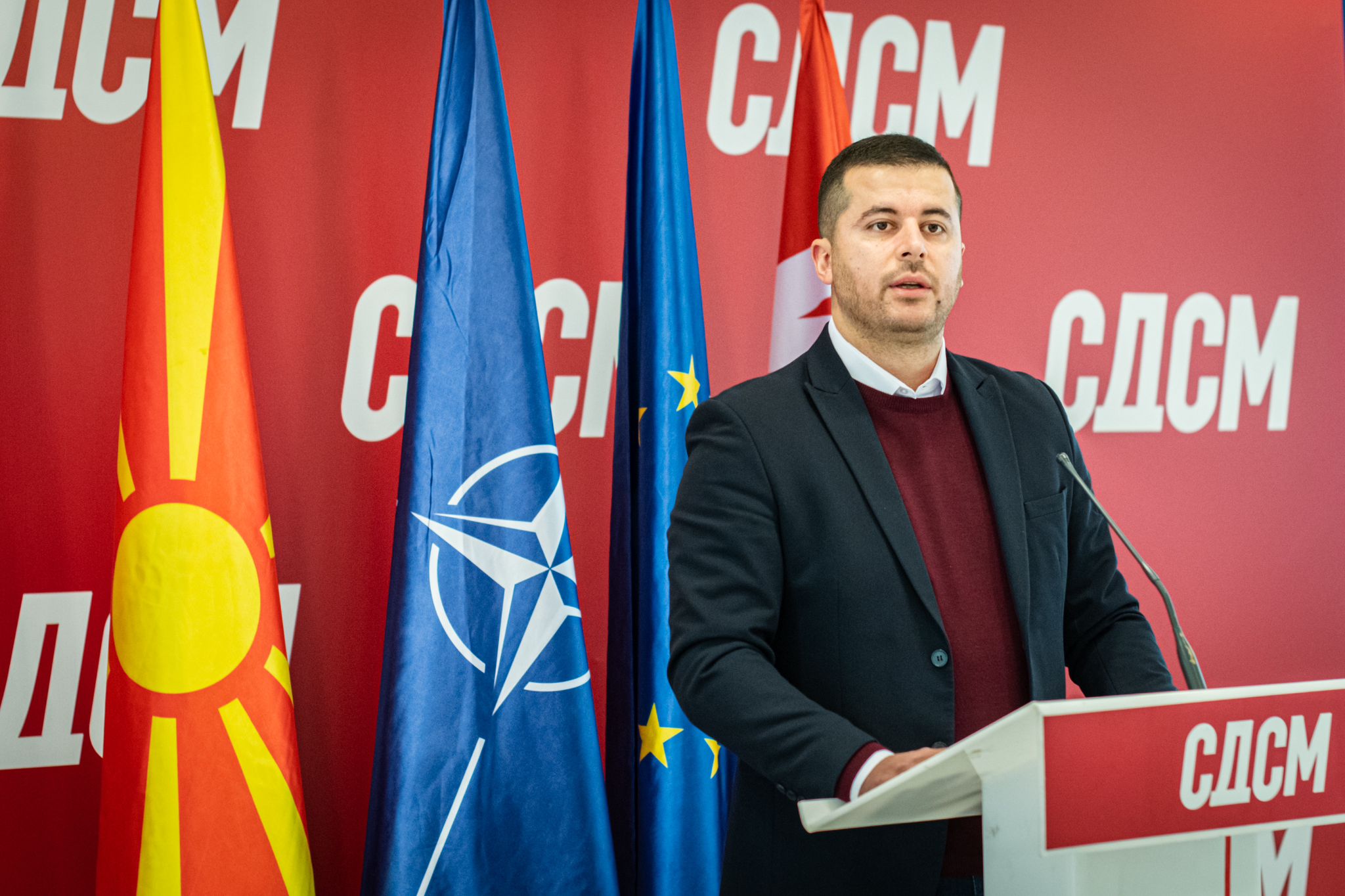 Николовски: Граѓаните и државата не дозволија да се погази придонесот и ...