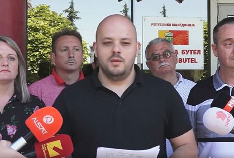 Градоначалникот на Бутел до ДУИ: Иницијативата за промена на имињата на ...