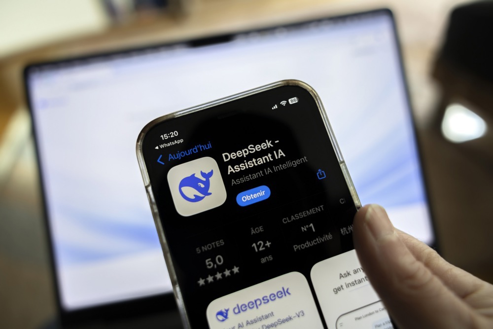 Кинескиот четбот „Дипсик“ се најде на безбедносниот радар на САД - 360 ...