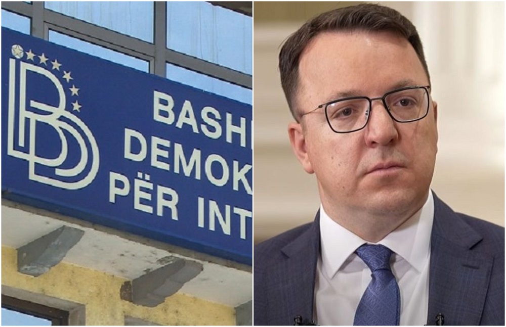 ДУИ: Изјавата на Николоски за политички самоубиства е доказ за омразата на ВМРО-ДПМНЕ кон партијата и Албанците
