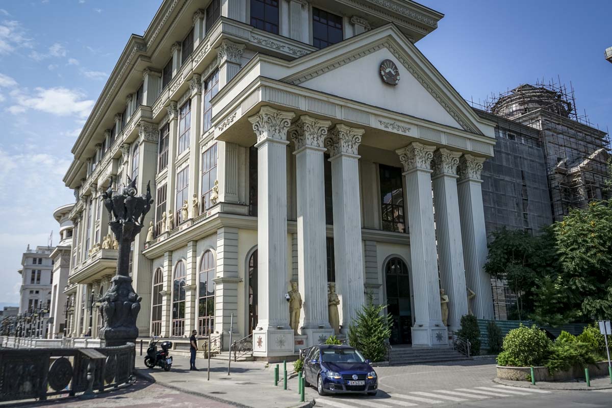 МНР: Единаесет македонски државјани побарале евакуација од Израел