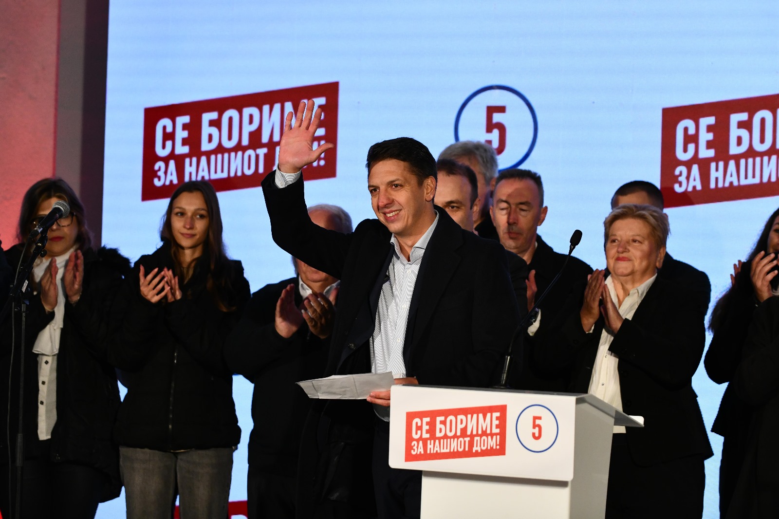 Извршниот одбор на СДСМ го прифати предлогот на Филипче доктор Трајановски да биде нов потпретседател на СДСМ