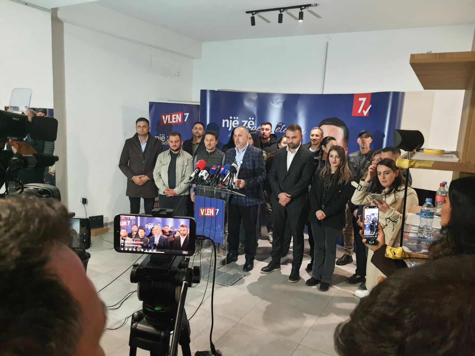 ВЛЕН прогласи победа во сите општини во вториот круг од локалните избори и побара оставка од лидерот на ДУИ