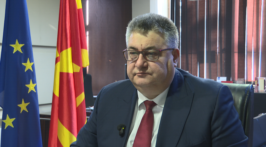 Минчев: Постигнат е историски договор за платите на административците, барањето на ССМ за минималната плата е нереално