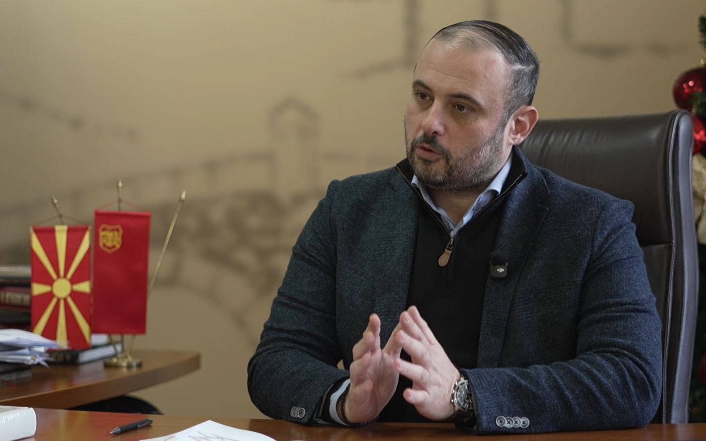 Ѓорѓиевски: Тендерот за БРТ ќе се распише во втората половина од годинава, а трасите ќе се прошират кон Радишани и Драчево