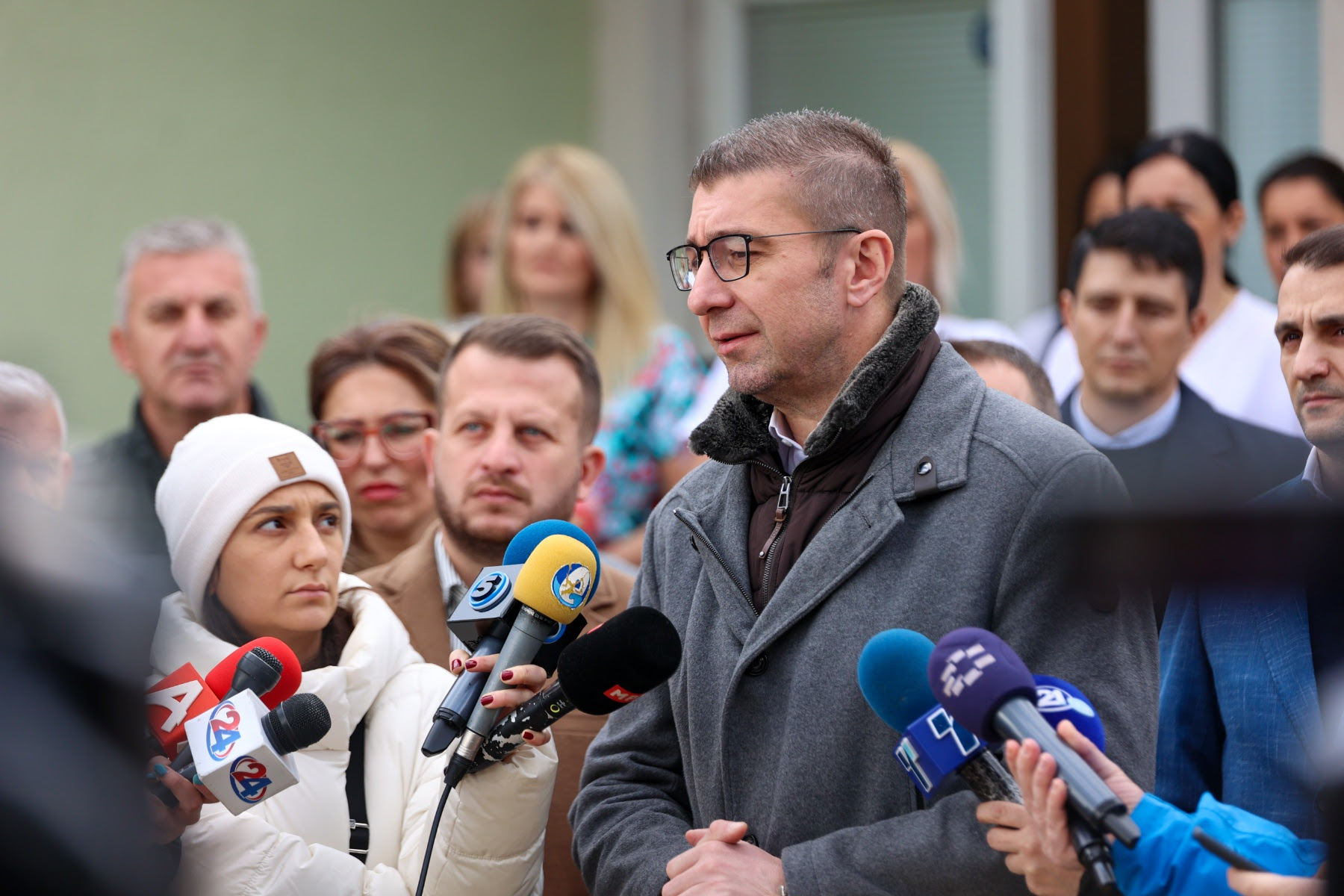 На Бугарија ѝ пречи тоа што Акцискиот план за малцинства е на македонски јазик – вели премиерот