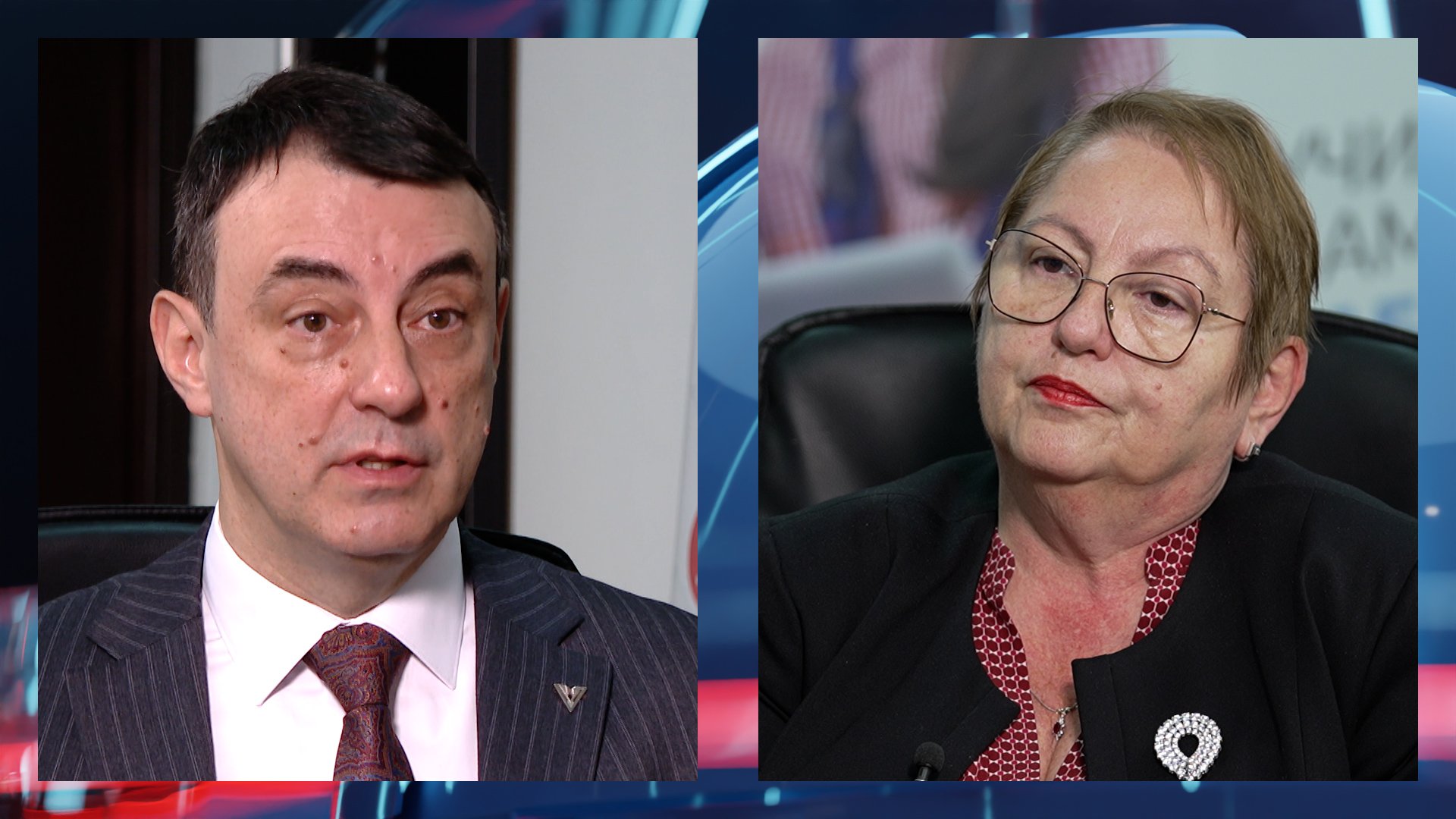 Јаневска: Министерот ќе коригира незаконие, автономијата на универзитетите не е загрозена