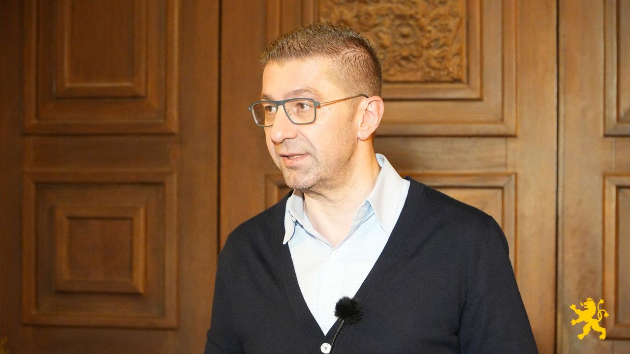 ВМРО-ДПМНЕ избра нов Извршен комитет – Ковачки станува партиски генсек, а Томовски е организациски секретар