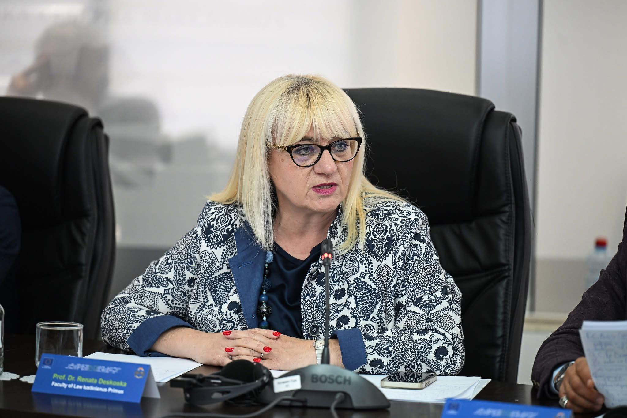 Дескоска: „Шангајска“ или „Шиндлерова листа“ – предлог-законот за високо образование содржи небулозни одредби