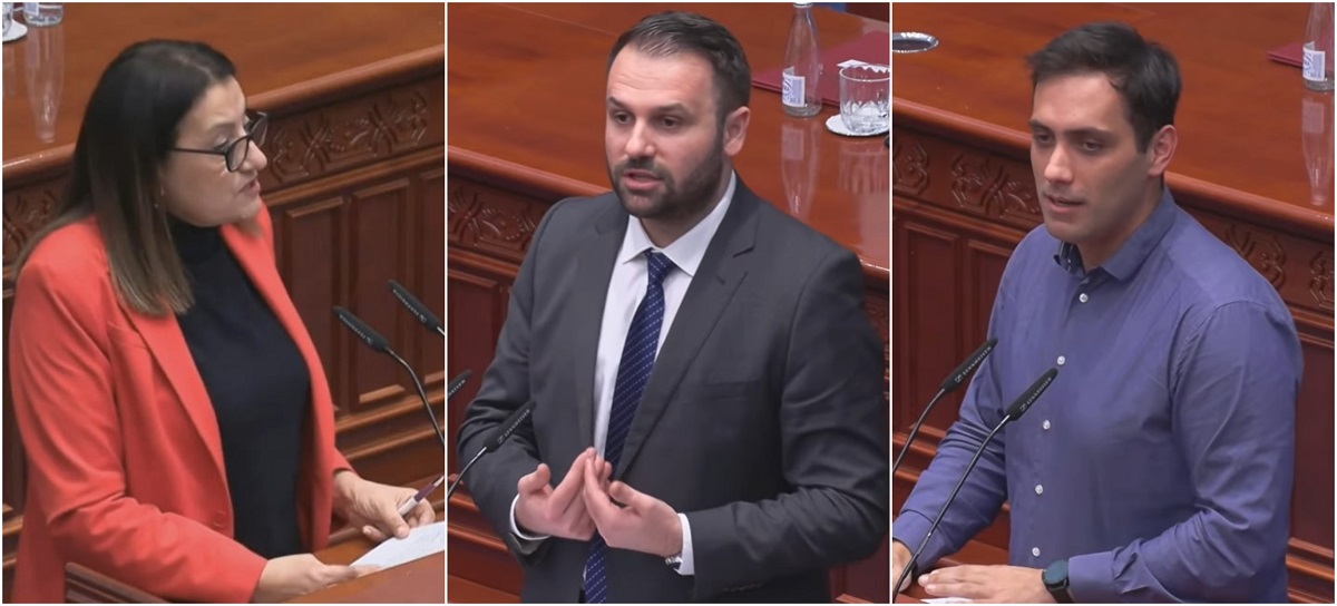 Собраниски дебати околу минималецот – Опозицијата бара 600 евра, за власта платите мора да растат според економските параметри и продуктивноста