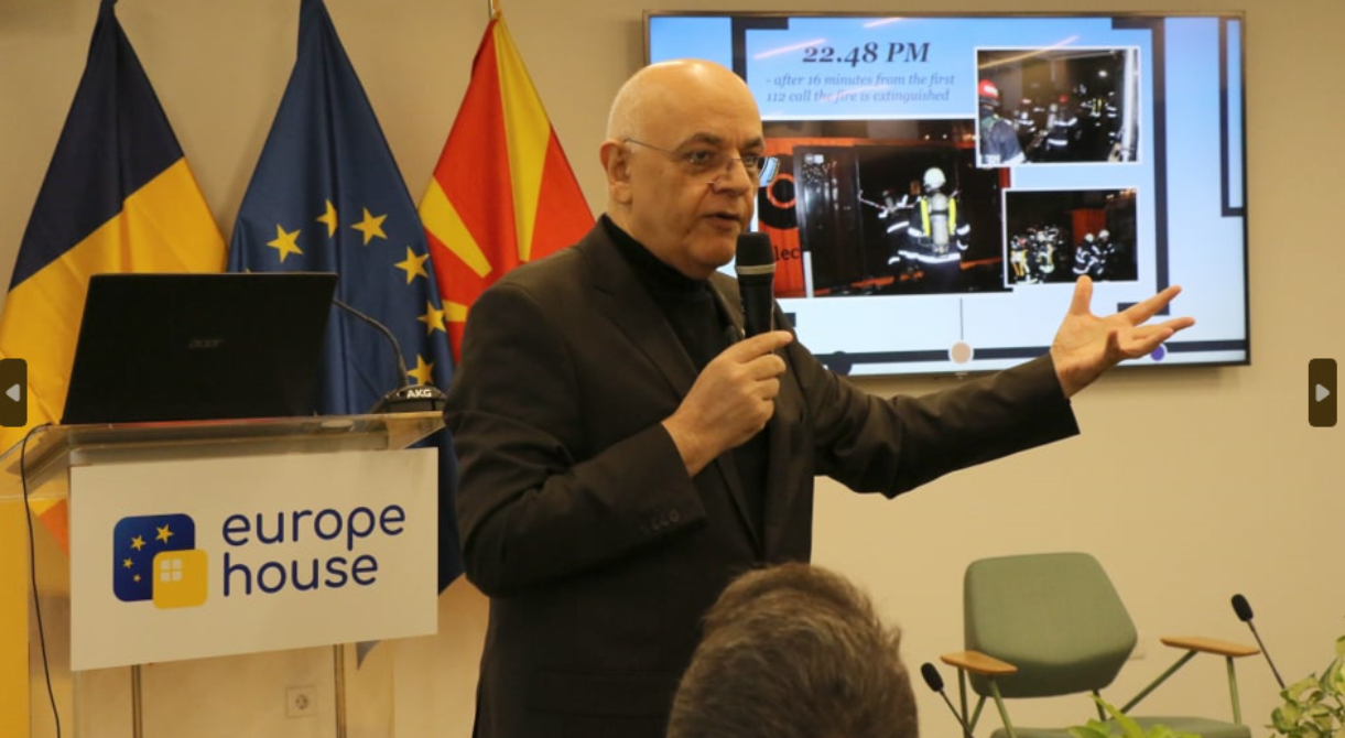 Мислете на најлошото сценарио кога изготвувате процедури – искуства од Романија по пожарот во ноќен клуб кој однесе 64 животи