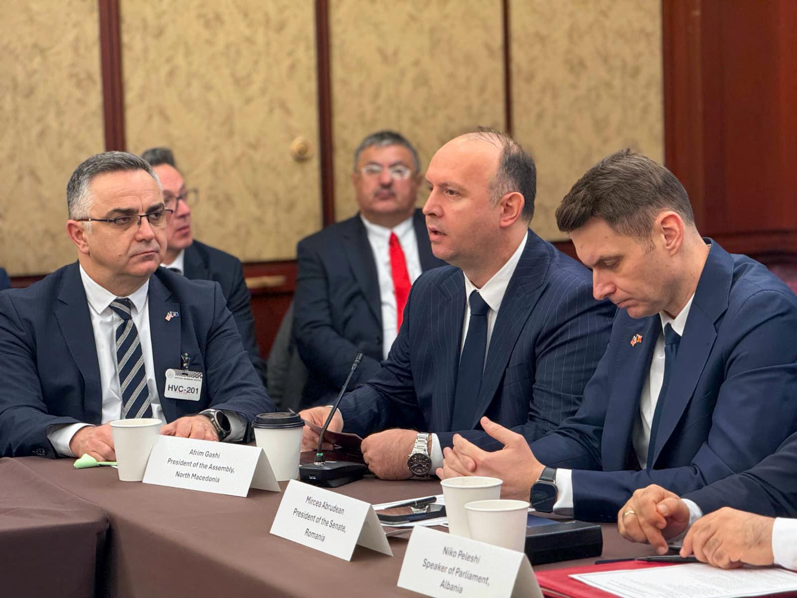 Гаши од Вашингтон: Северна Македонија останува лојален сојузник на НАТО и посветен партнер на САД