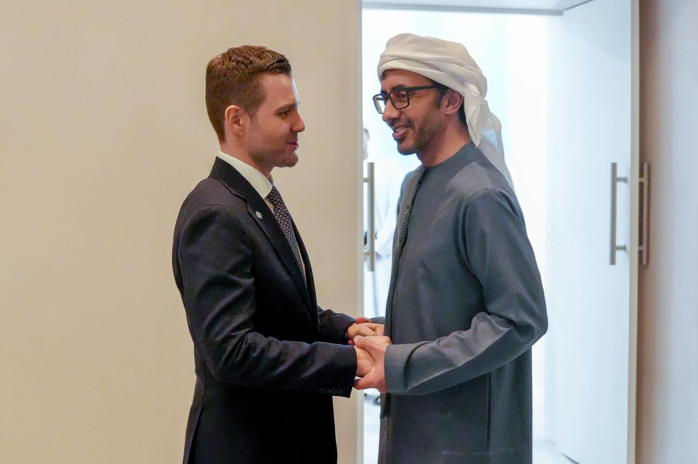 Муцунски: Посетата на ОАЕ потврди дека постои потенцијал за засилување на соработката меѓу двете земји