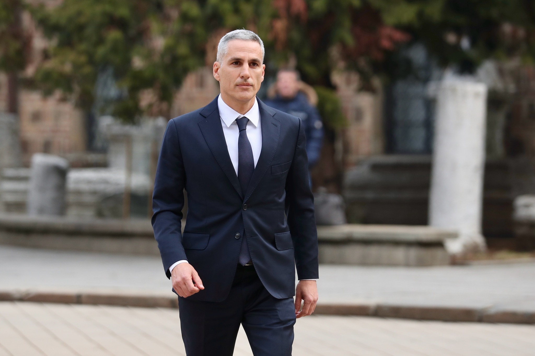 Привремената влада на Бугарија на чело со Андреј Ѓуров денеска стапи на должност