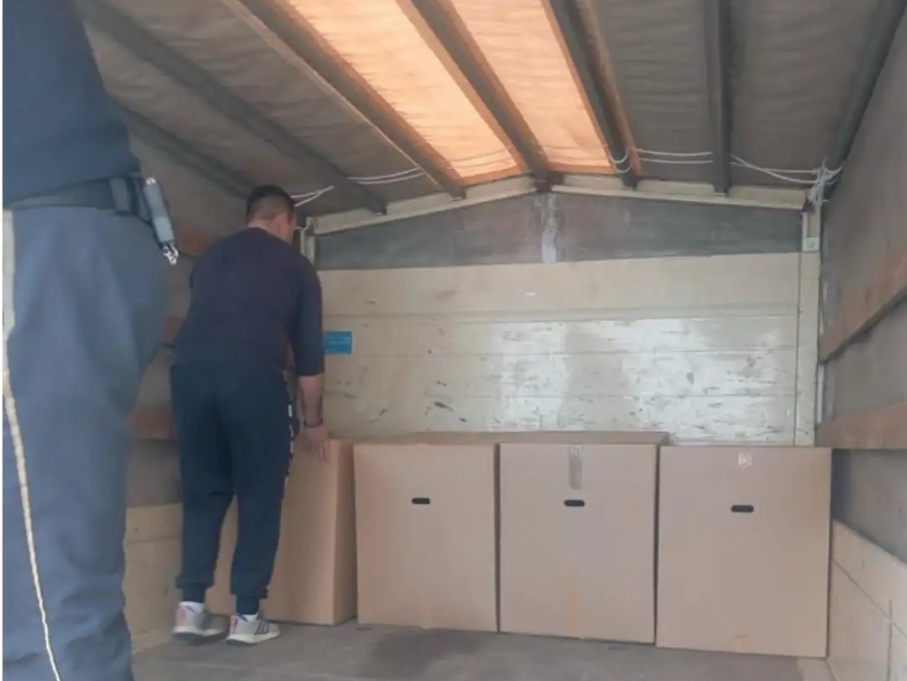 Запленет еден тон марихуана од валандовски „Гринлајф“ – една од фирмите на кои Владата им ги одзеде лиценците за одгледување канабис