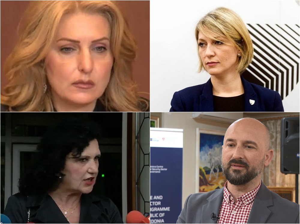 Советот на ЈО ѝ остави на Владата да избира меѓу четворица кандидати за нов државен јавен обвинител