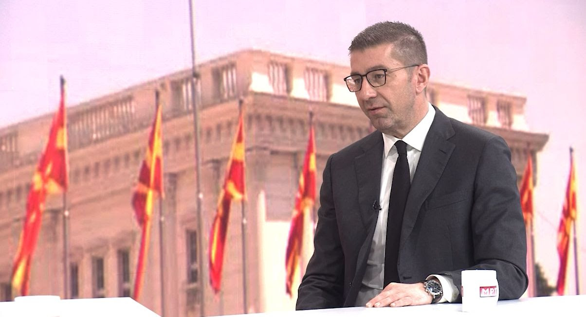 Мицкоски за акцијата на МВР: Очекувам да бидат запленети десетици тони марихуана