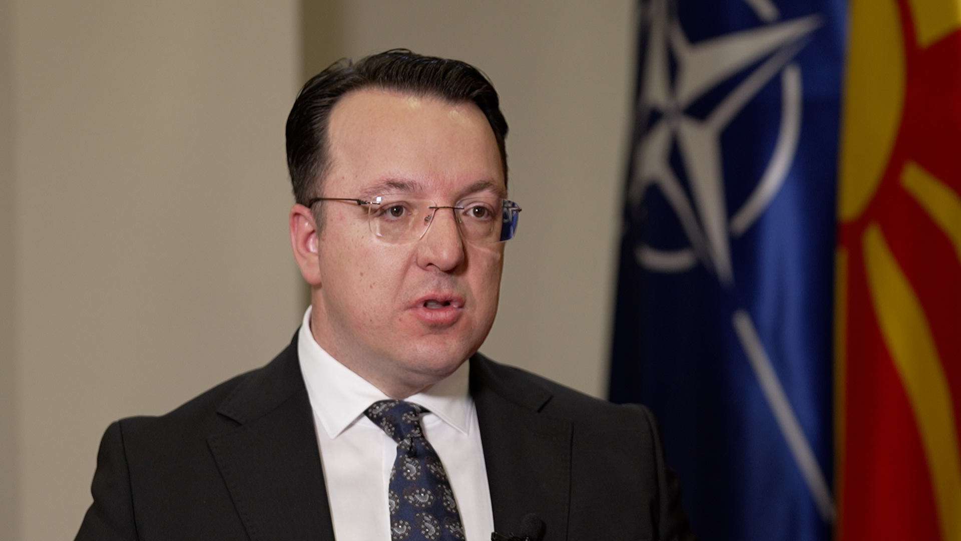 Сакам да оставам трајни дела, а 2029 г. е далеку – вели Александар Николоски прашан дали има лидерски амбиции