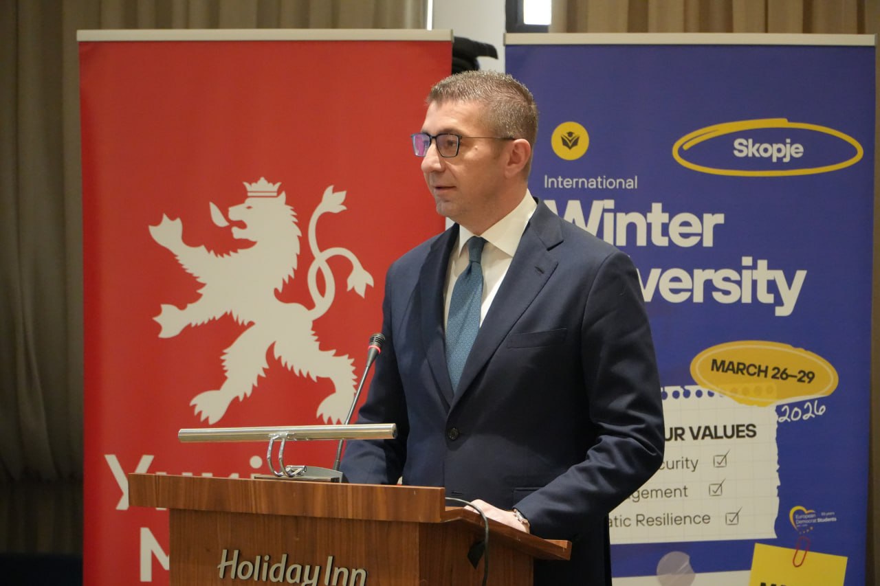 Мицкоски најави владина реконструкција до налето и рече оти нема да има предвремени избори