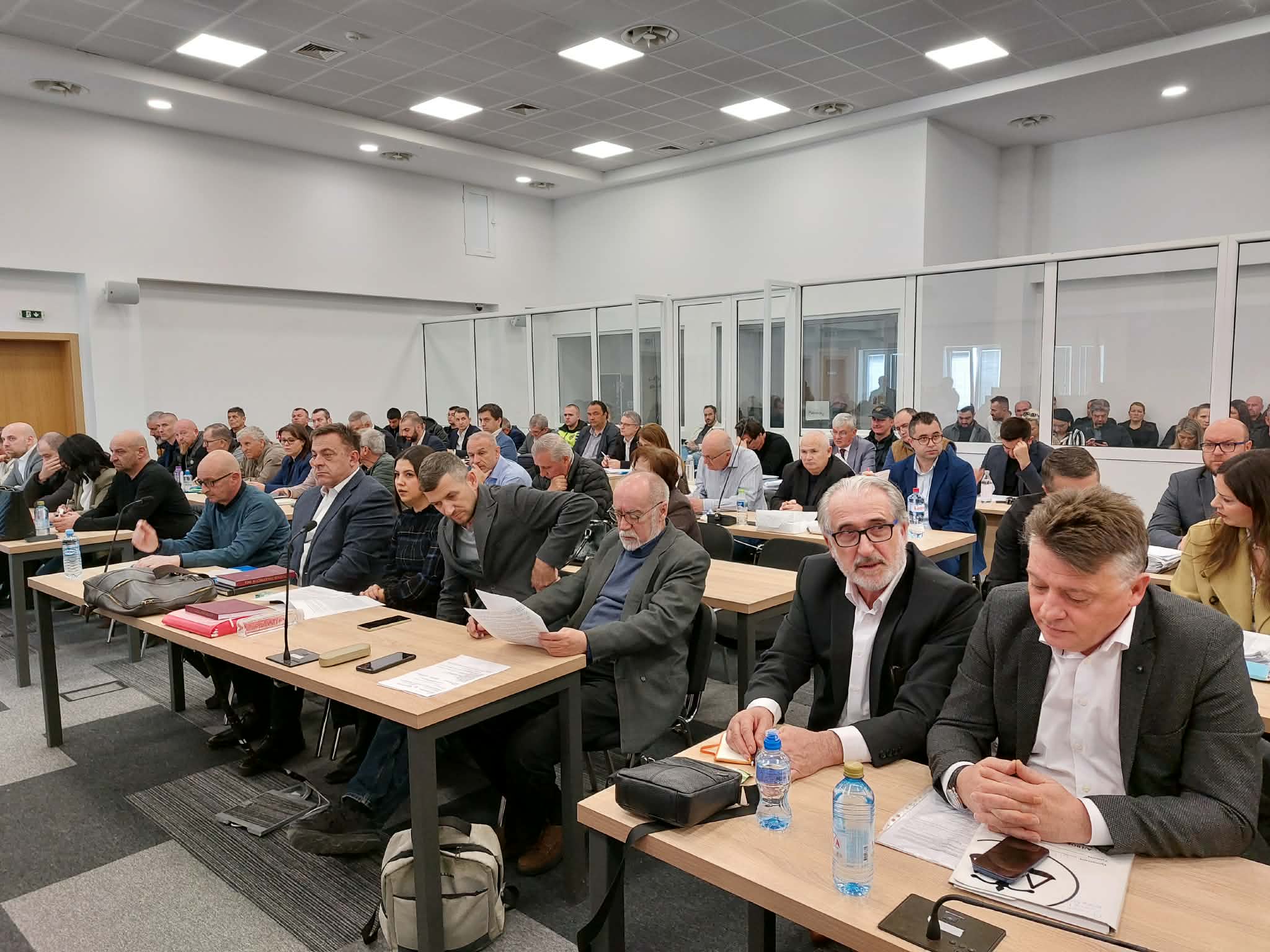 Судење за „Пулс“: Поранешен вработен во „Рубикон“ не знае каде било седиштето на агенцијата и тврди дека со Нацев само соработувале