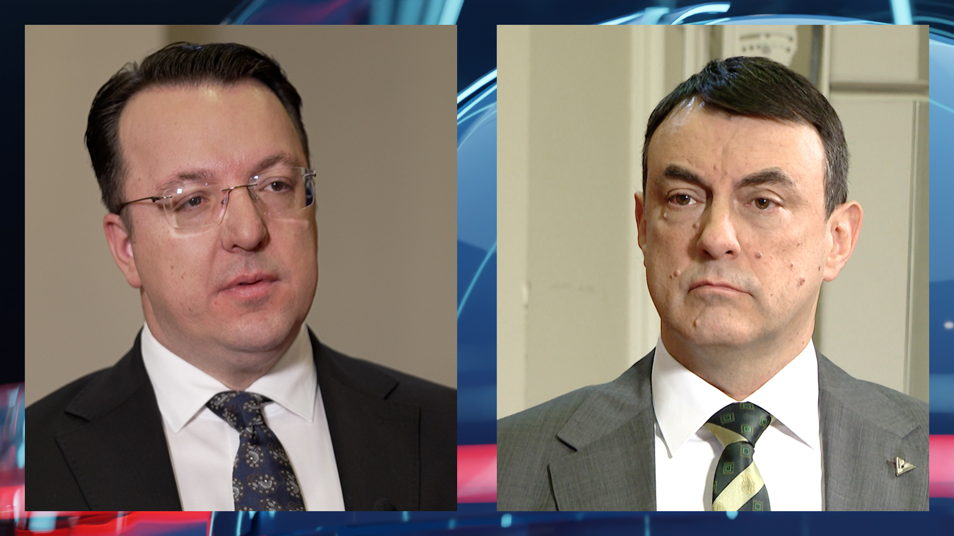 Кој избрза со изјавите за „брзата пруга“ – одговара министерот за транспорт Александар Николоски