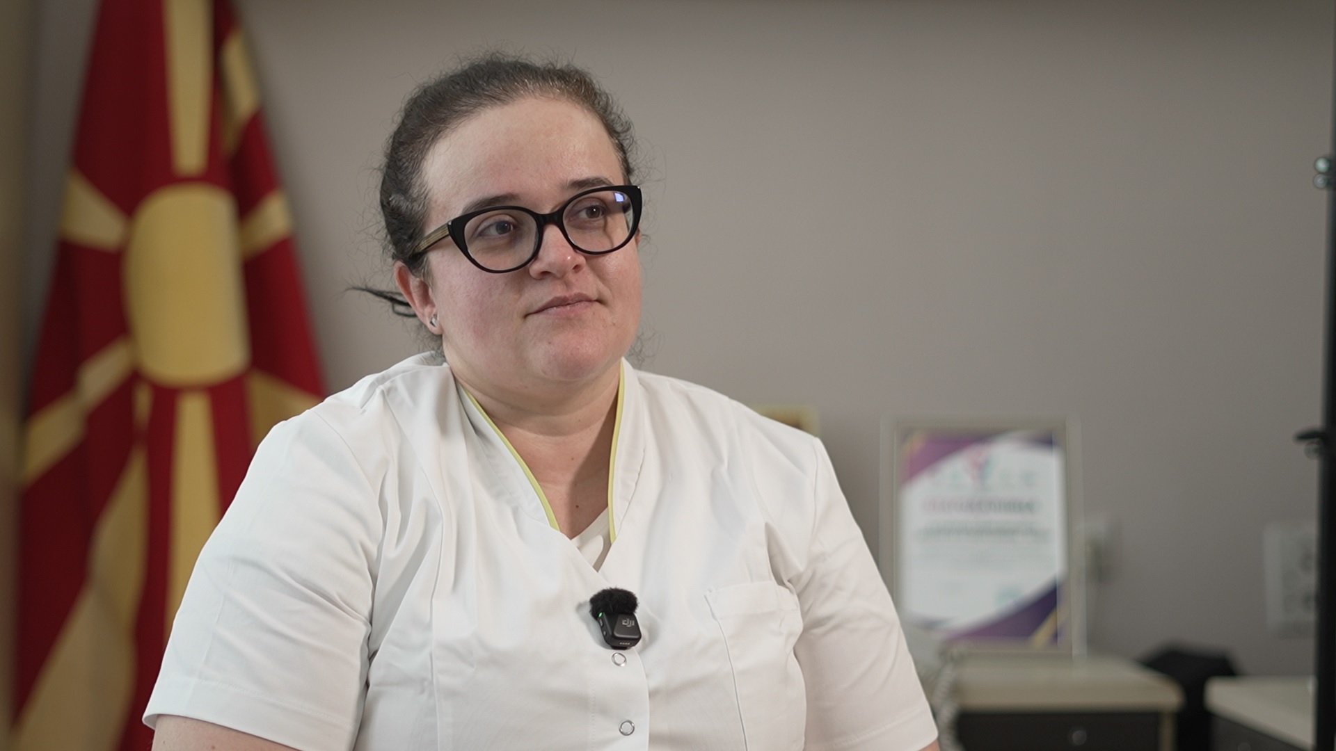 (ВИДЕО) Замислете одново да треба да учите да одите и зборувате – Мирчовска за рехабилитацијата на повредените од „Пулс“