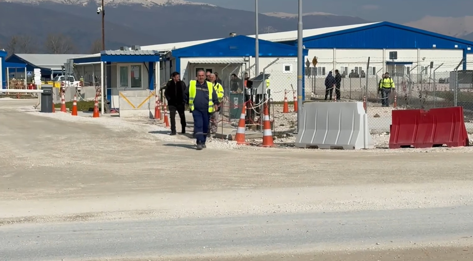 „Бехтел и Енка“ отпуштија педесетина работници ангажирани на изградбата на Коридорот 8