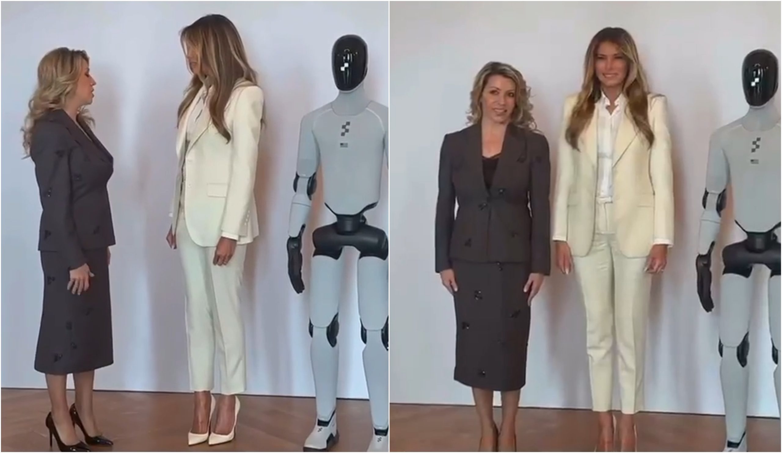 Мицкоски: Зарем е за верување оти говорот на првата дама на САД оди на рецензија кај некој дипломатски претставник