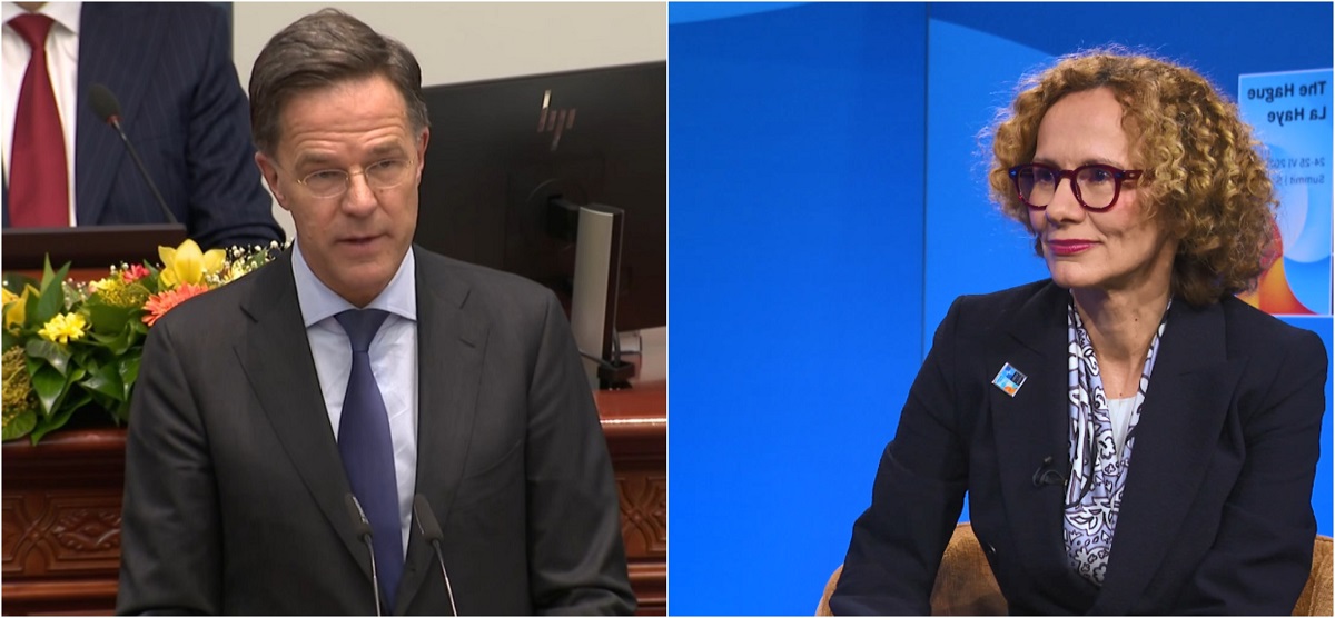 Руте: Јас ја избрав Шекеринска и горд сум на тоа