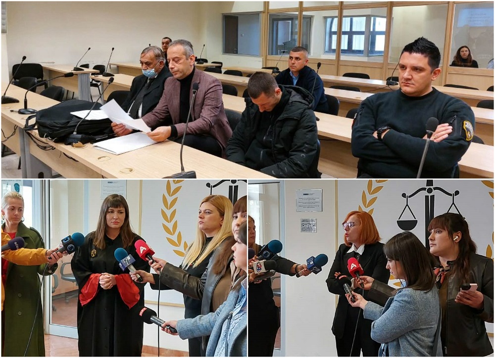 Исказот на Стојанче Јовановски во своја одбрана е чиста манипулација за да се избегне одговорност, вели обвинителката Бојчевиќ