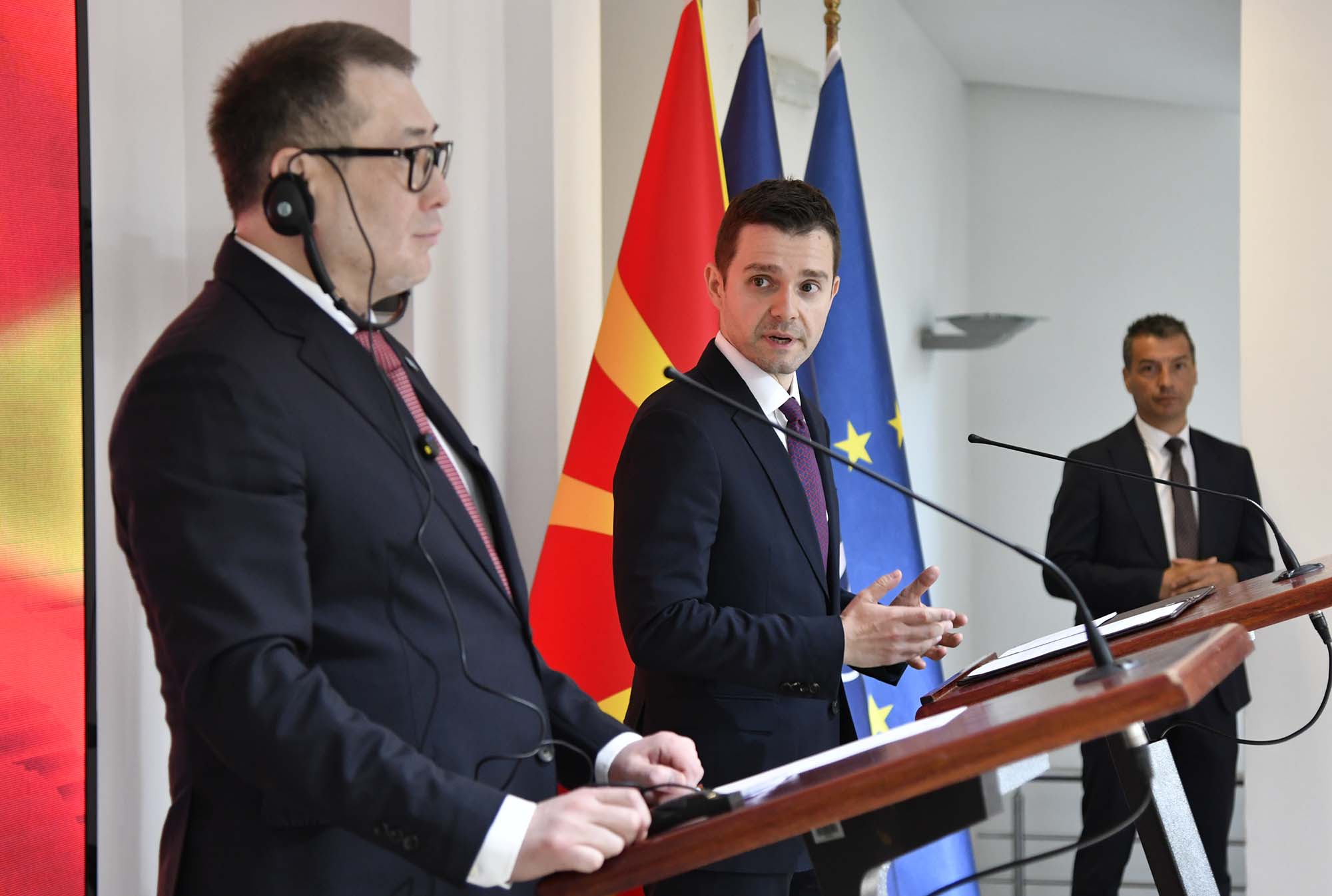 Казахстан ја гледа Македонија како клучна алка кон европските пазари