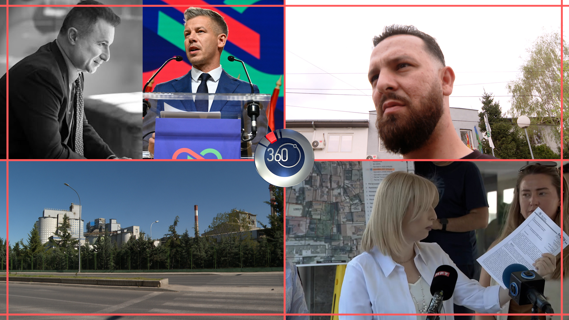 (ВИДЕО) Вечерва во 360°: Никола Груевски уште во 2021 г. можел да аплицира за унгарско државјанство