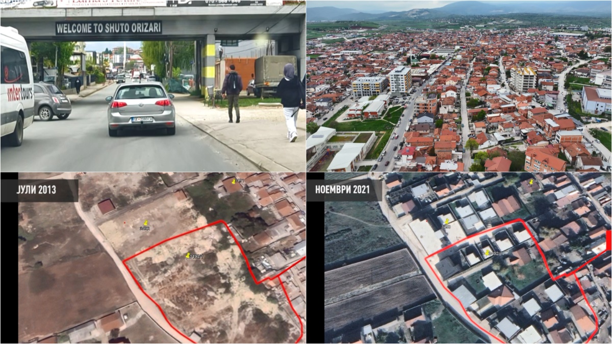 (ИСТРАЖУВАЊЕ) „Временска машина“ во Шуто Оризари – аминувале легализации на дивоградби кои не постоеле при приемот на барањето