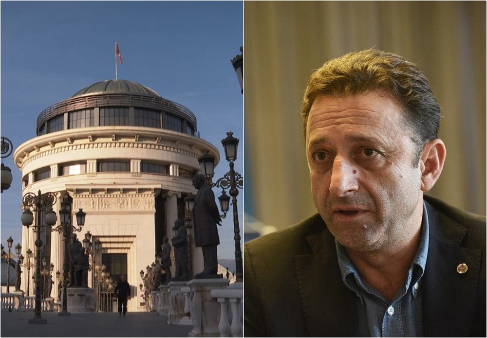 Експретседателот на ФФМ, Муамед Сејдини, е уапсен во рамките на предмет оформен од ОЈО Скопје – потврди Обвинителството