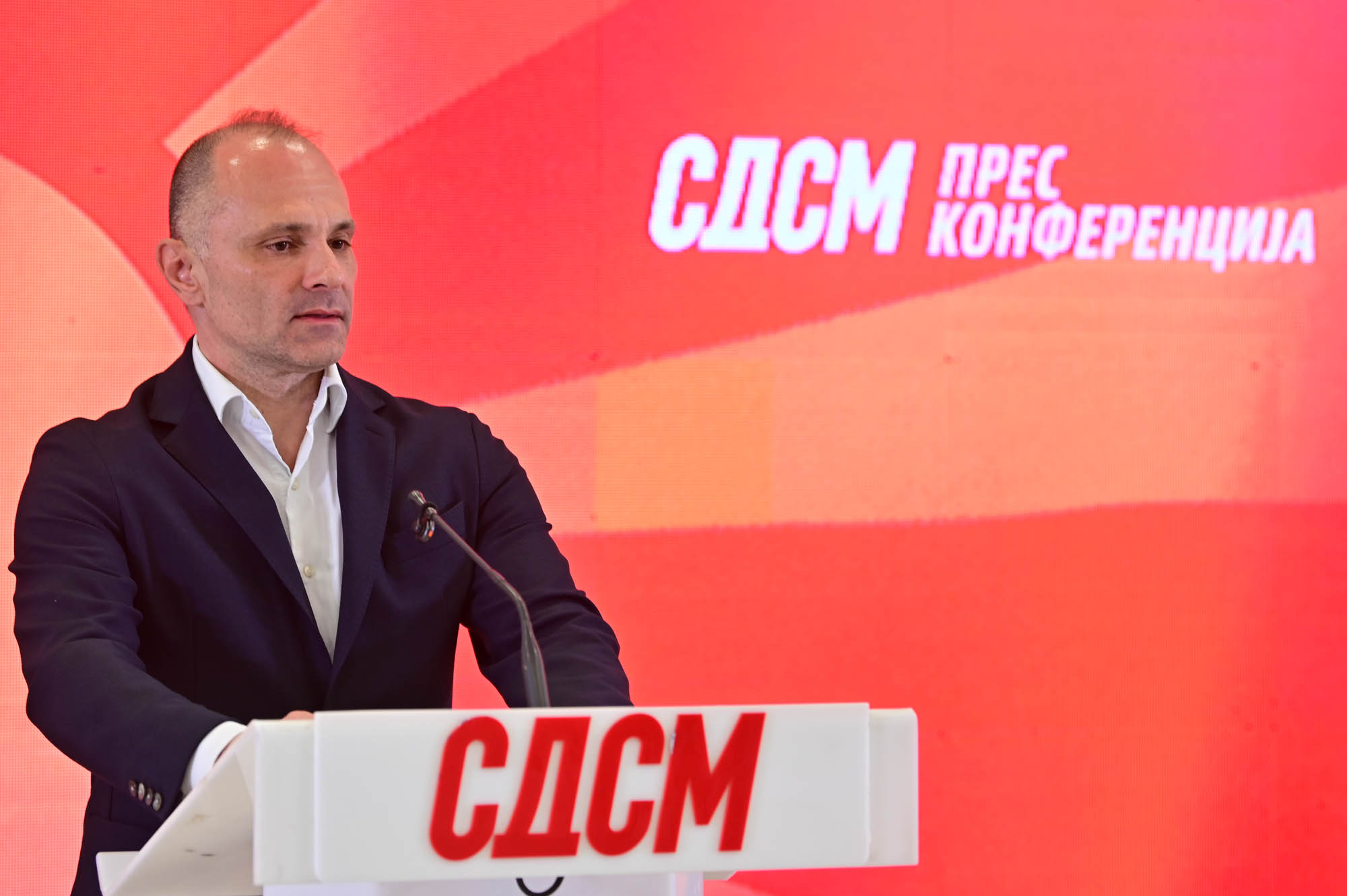 Филипче: Тврдењата на Мицкоски дека сме трета економија во Европа се далеку од реалноста