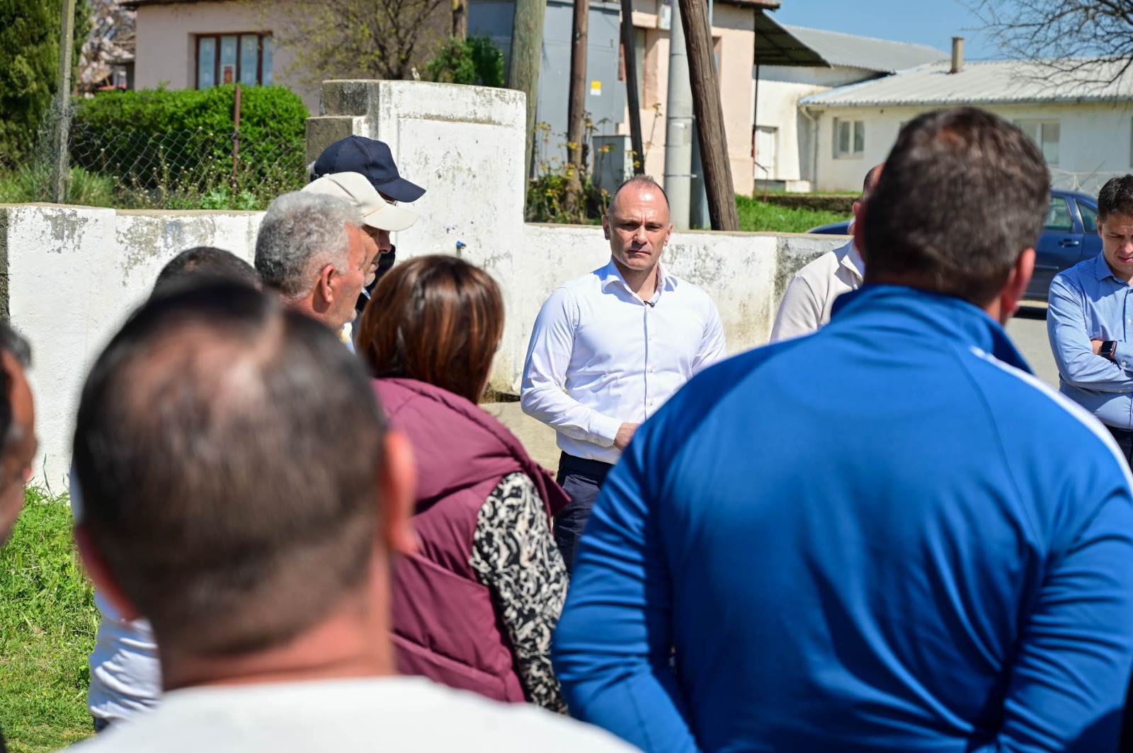 Филипче: Земјоделството е пред колапс, а власта нема ниту една антикризна мерка