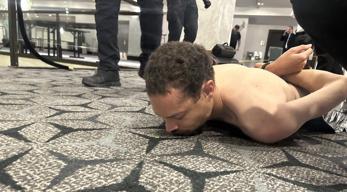 Напаѓачот од Вашингтон рекол дека цел му биле функционери од администрацијата на Трамп