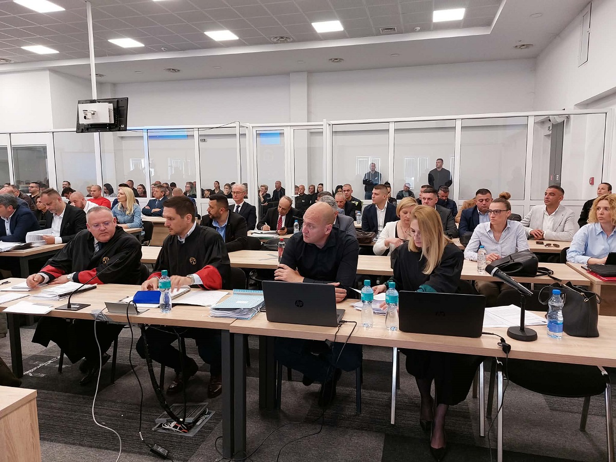 Најголем дел од загинатите во „Пулс“ починале од задушување со јаглерод моноксид