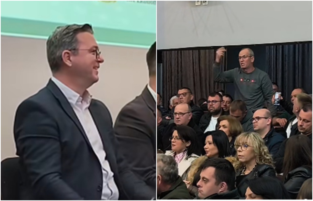 (ВИДЕО) Битолски земјоделци гневни бараат субвенции, Трипуновски обвинува за „однапред смислено сценарио“