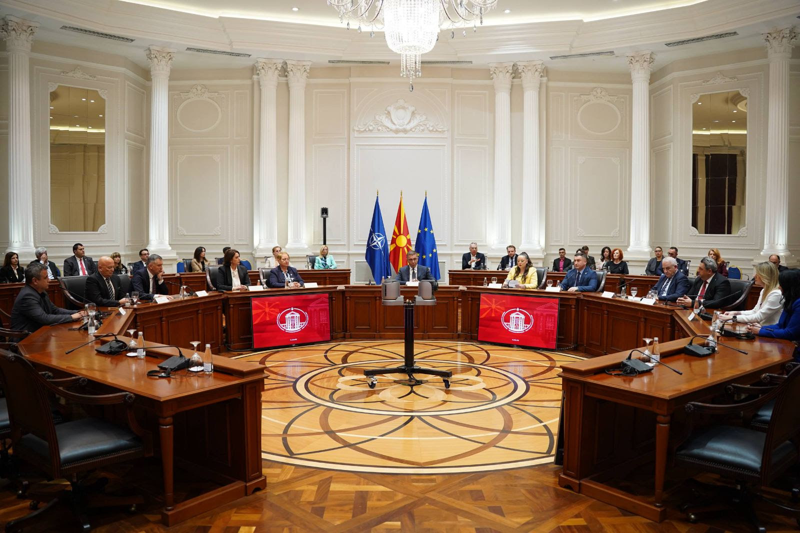 Државните универзитети потпишаа меморандум за соработка со Агенцијата за иновации