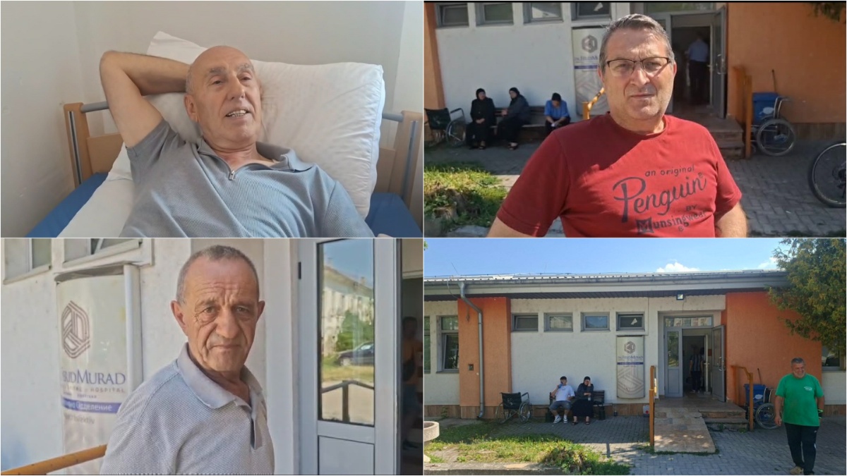 (ВИДЕО) 360° меѓу пациентите во гостиварската болница: Ова трае 3-4 дена, симптомите се тешки