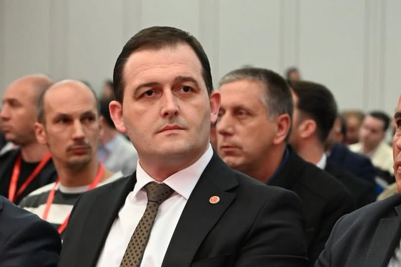 Зулфиќар Зејнула избран за министер без ресор